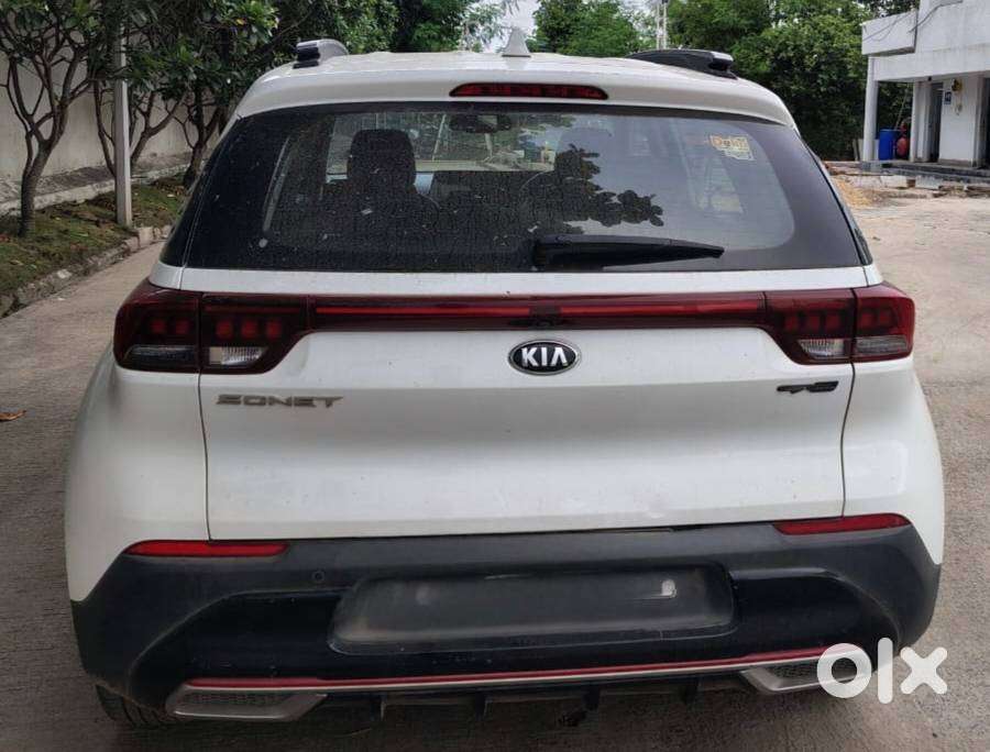 Kia Sonet, 2021, Diesel