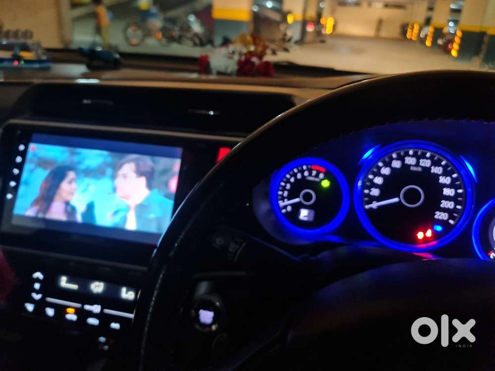 Honda City 1.5 V At Sunroof, 2014, Petrol