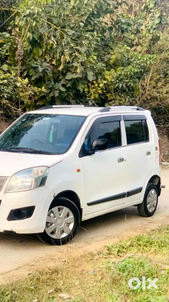 Maruti Suzuki Wagon R 2016 Petrol 120000 Km Driven