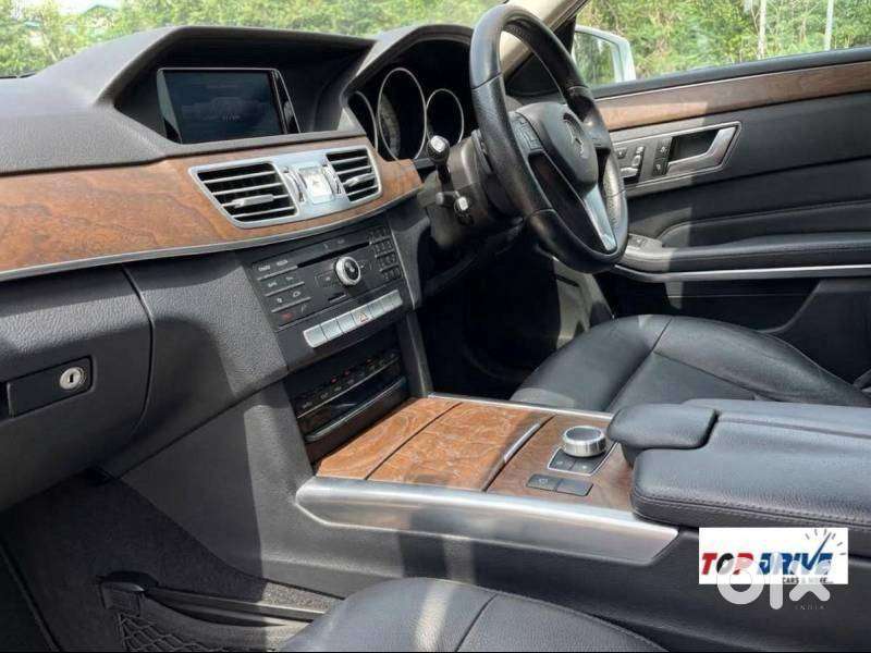 Mercedes-benz E-class E 200, 2015, Petrol