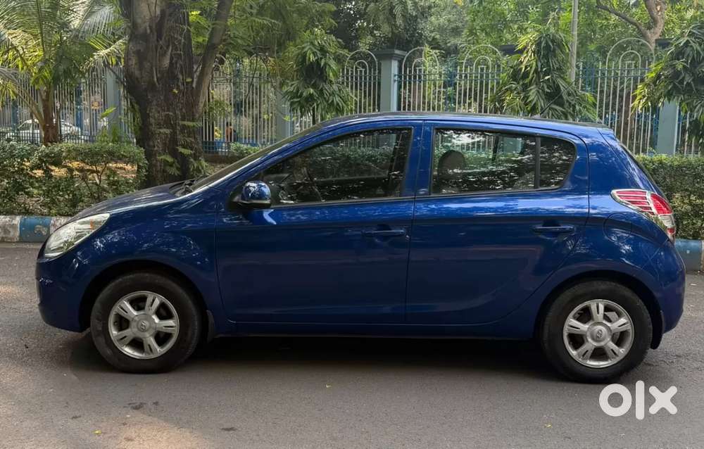 Hyundai I20 Sportz 1.2 Bs-iv, 2011, Petrol