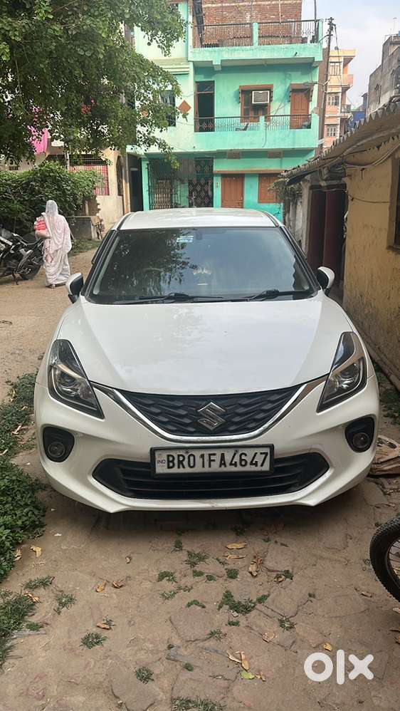 Maruti Suzuki Baleno 2021 Petrol Well Maintained