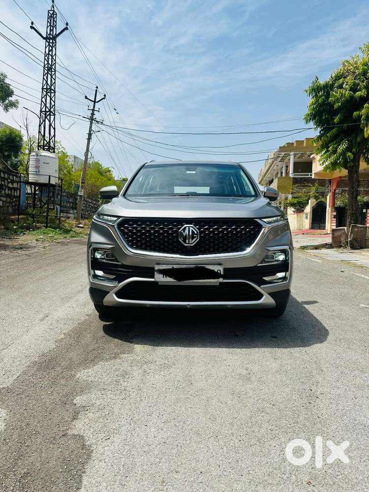 Mg Hector Sharp Diesel Mt, 2019, Diesel