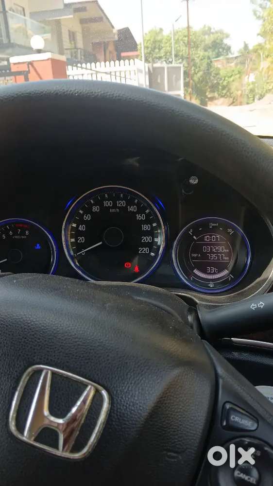 Honda City 1.5 Sv 2015