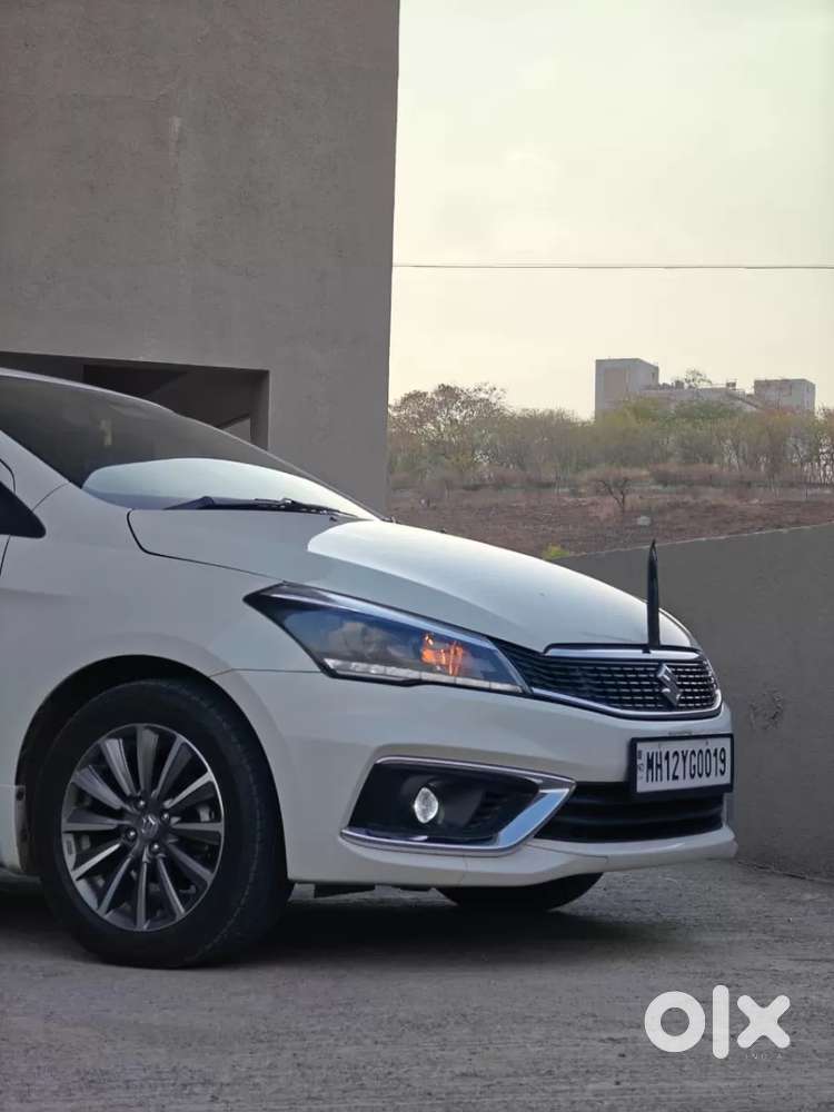 Maruti Suzuki Ciaz, 2025, Petrol