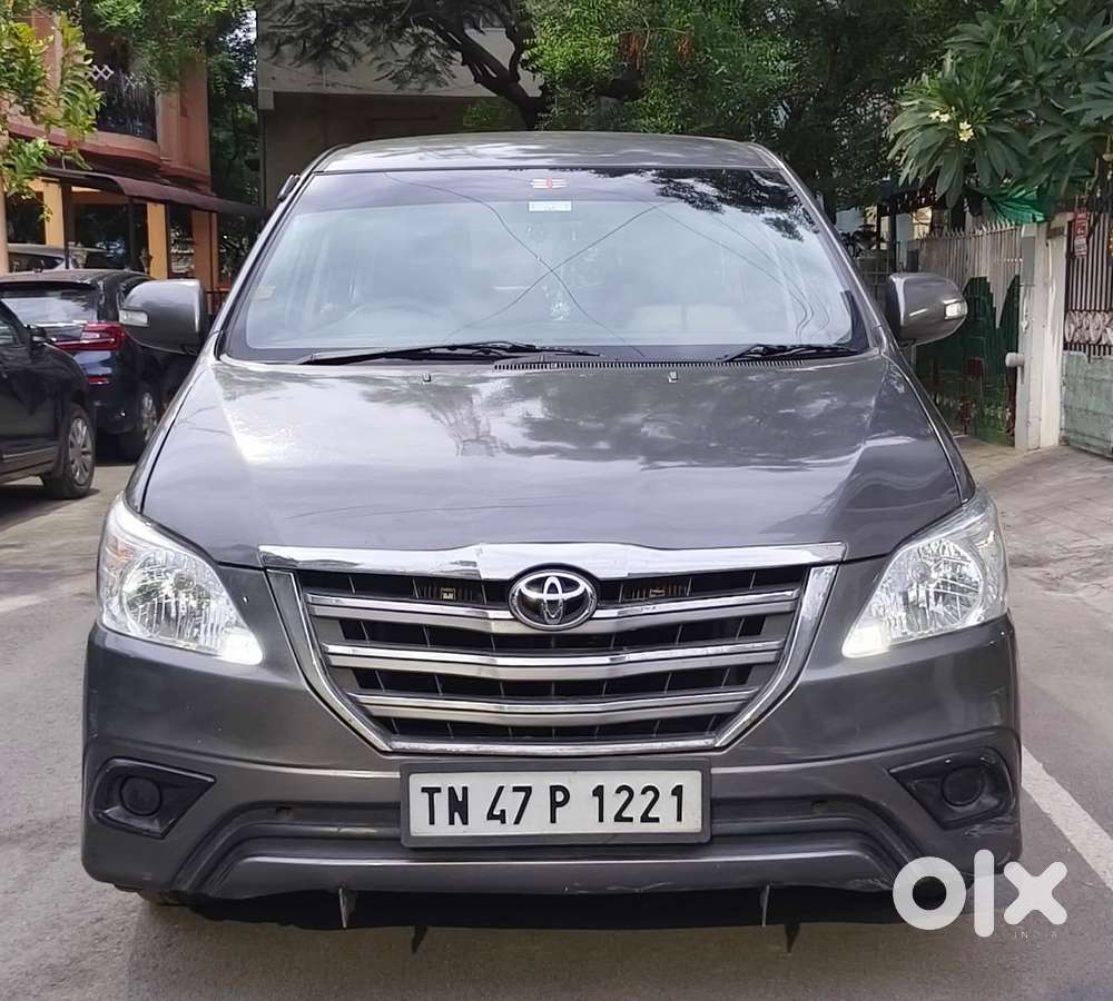 Toyota Innova 2.5 G (diesel) 7 Seater, 2006, Diesel