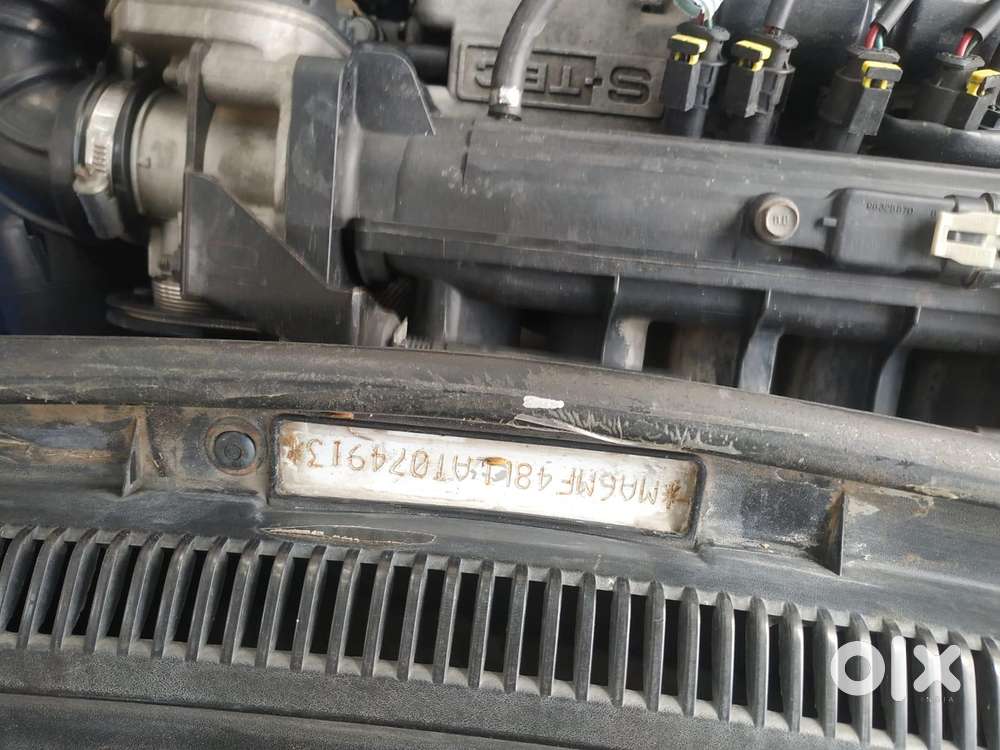 Chevrolet Spark 1.0 Ls Lpg, 2010, Lpg