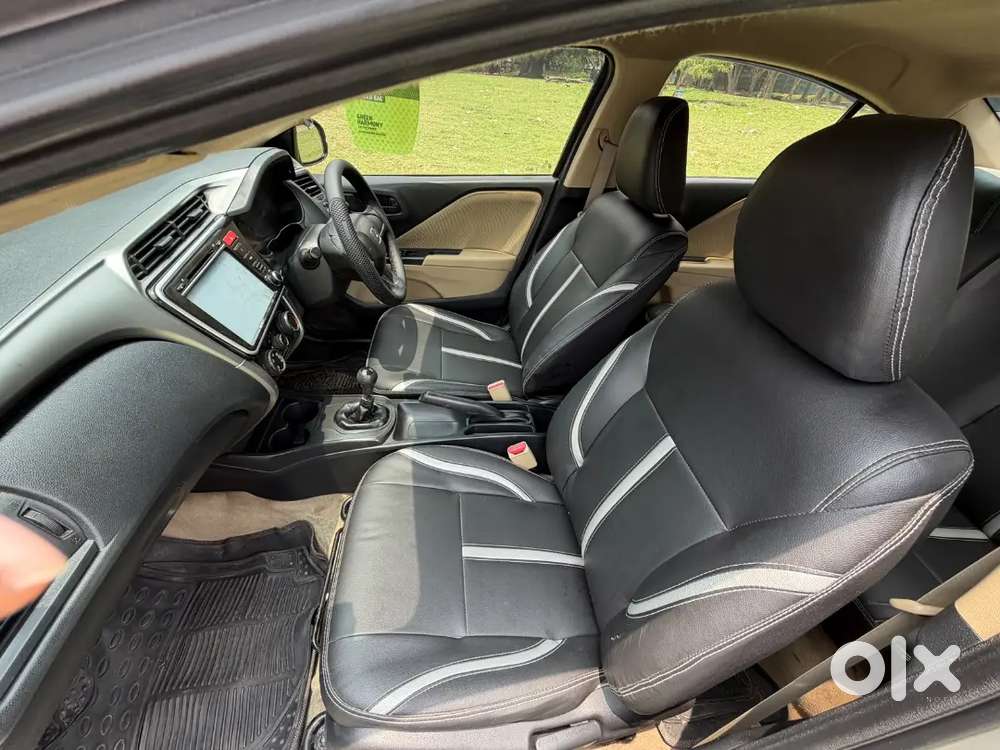 Honda City S Elegance 2015 Petrol