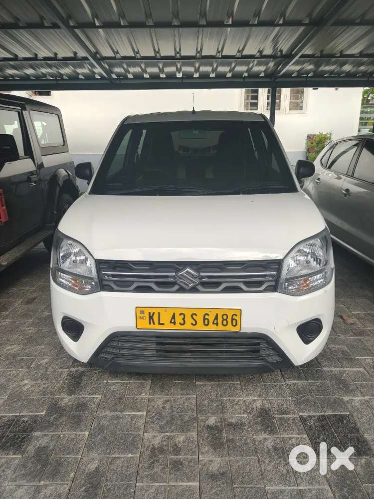 Maruti Suzuki Wagon R 2025 Cng & Hybrids 4324 Km Driven