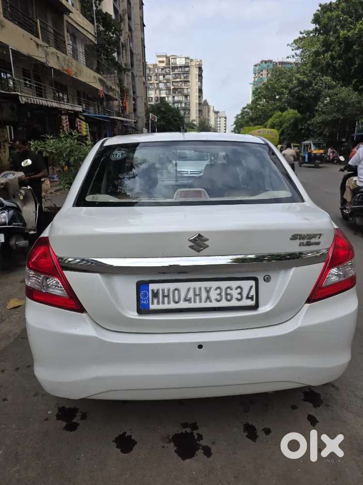 Maruti Suzuki Dzire 2017 Car
