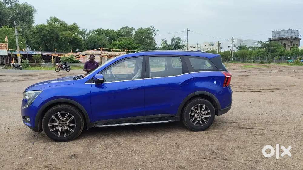 Mahindra Xuv700 2025 Diesel Automatic
