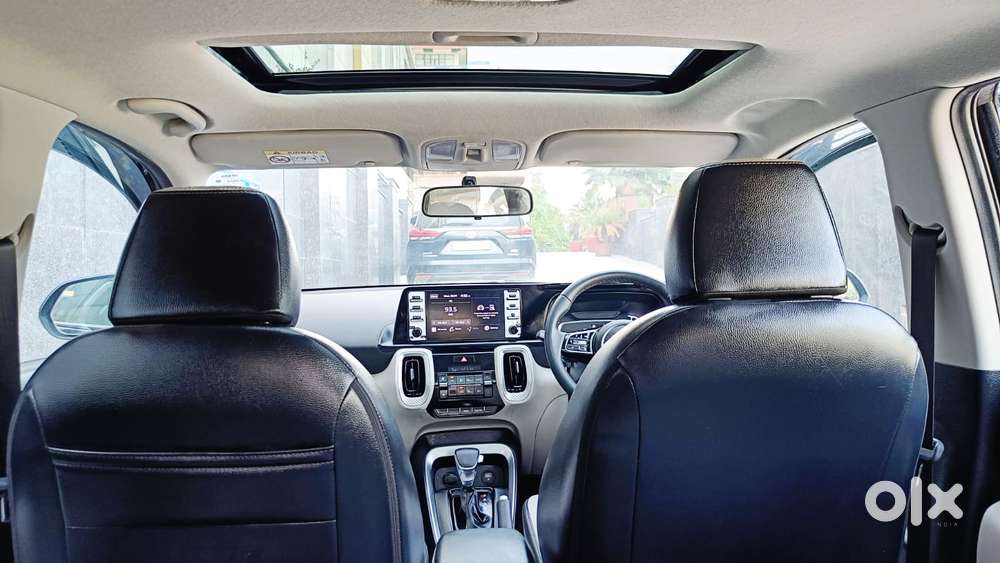 Kia Sonet Htx D, 2023, Petrol