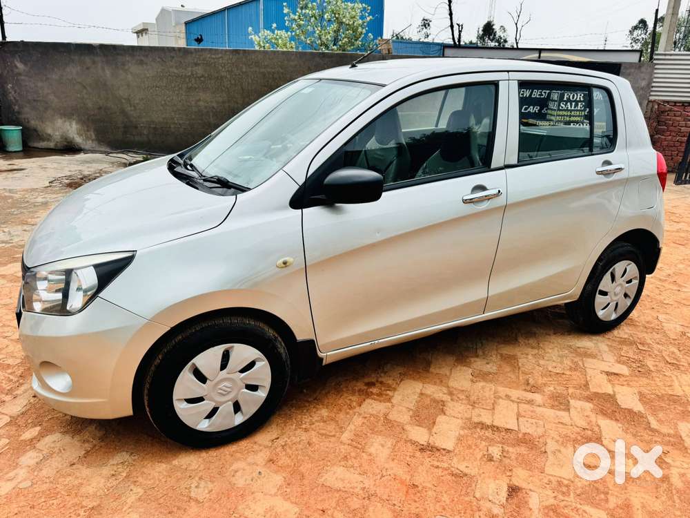 Maruti Suzuki Celerio 1.0 Vxi Mt, 2017, Petrol