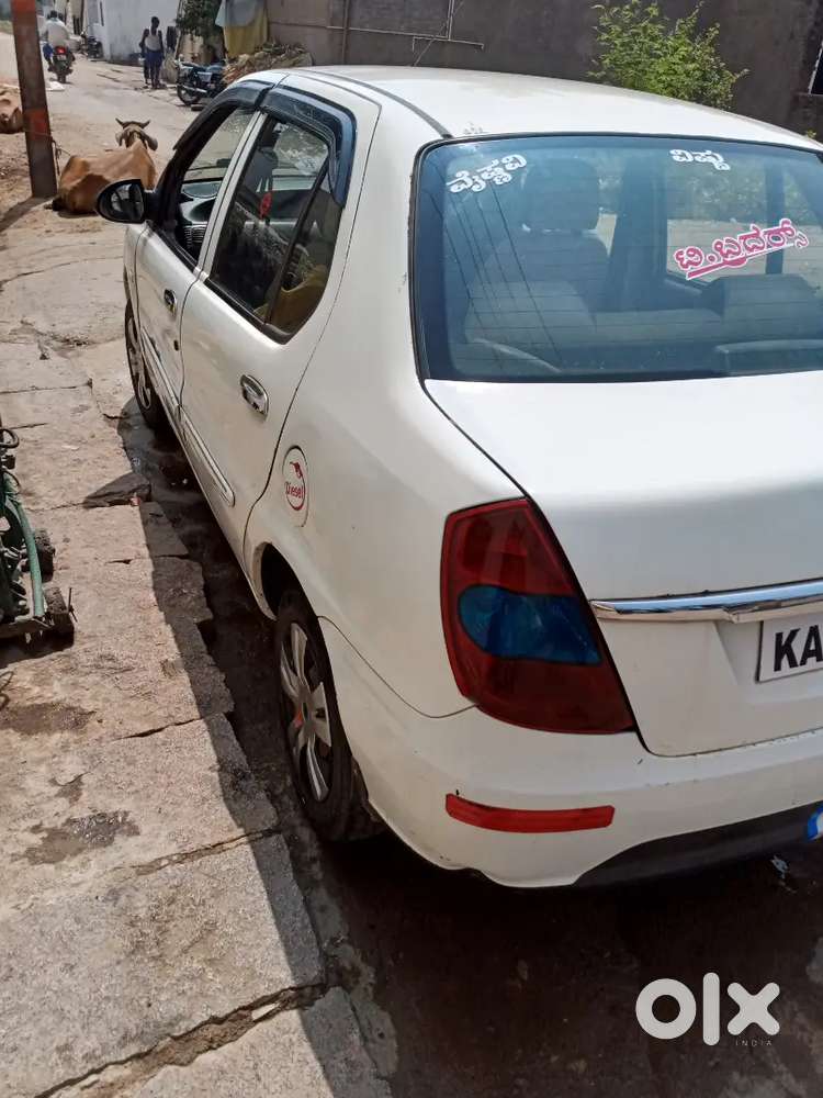 Tata Indigo Ecs 2016 Diesel 983009 Km Driver