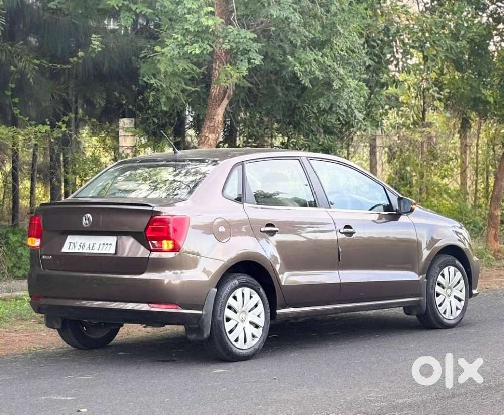Volkswagen Ameo, 2018, Petrol