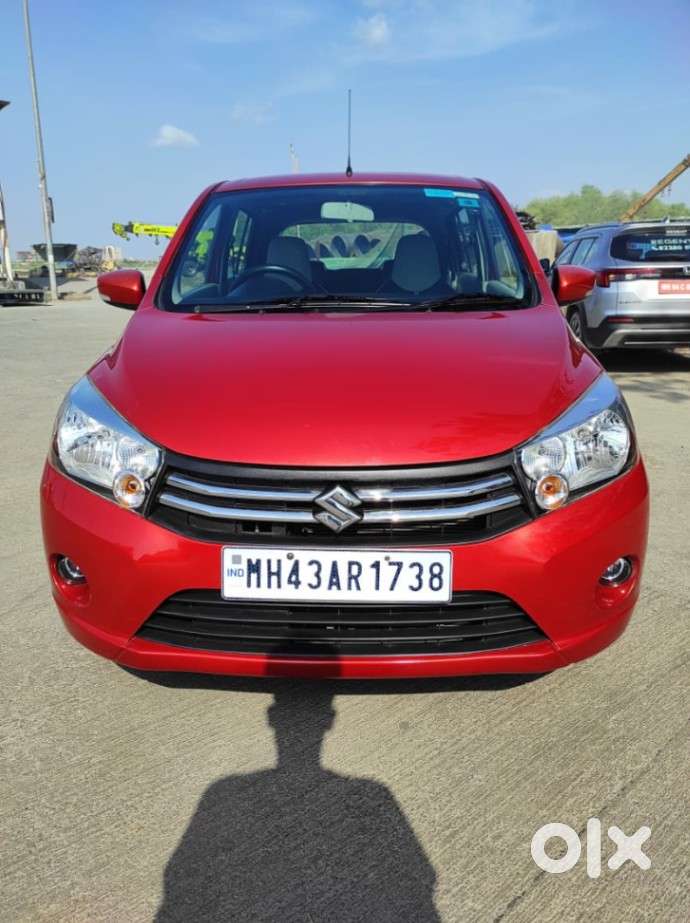 Maruti Suzuki Celerio 1.0 Zxi Mt, 2014, Petrol
