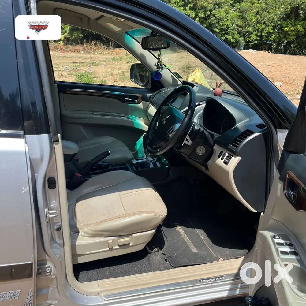 Mitsubishi Pajero Sport, 2017, Diesel
