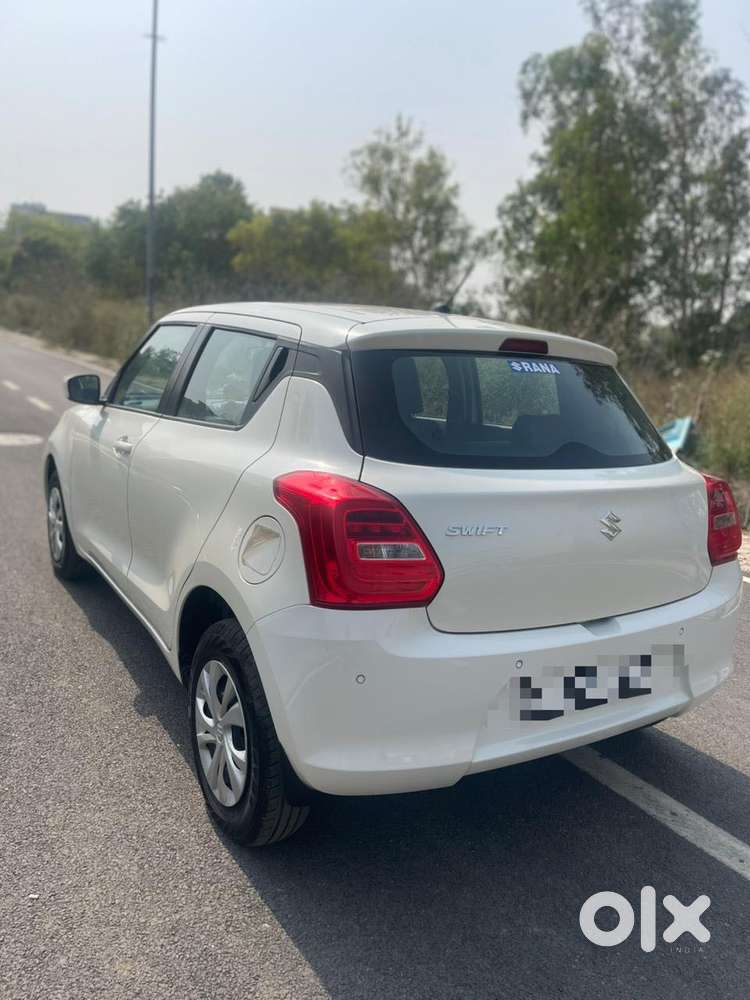 Maruti Suzuki Swift 1.2 Vxi (o), 2024, Petrol