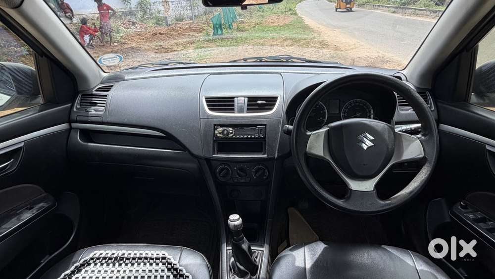 Maruti Suzuki Swift Vdi, 2012, Diesel