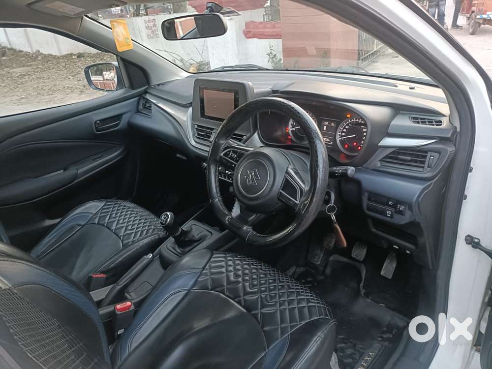 Maruti Suzuki Baleno