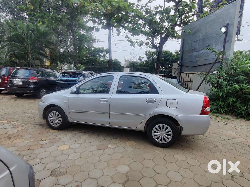 Toyota Etios Gd, 2015, Diesel
