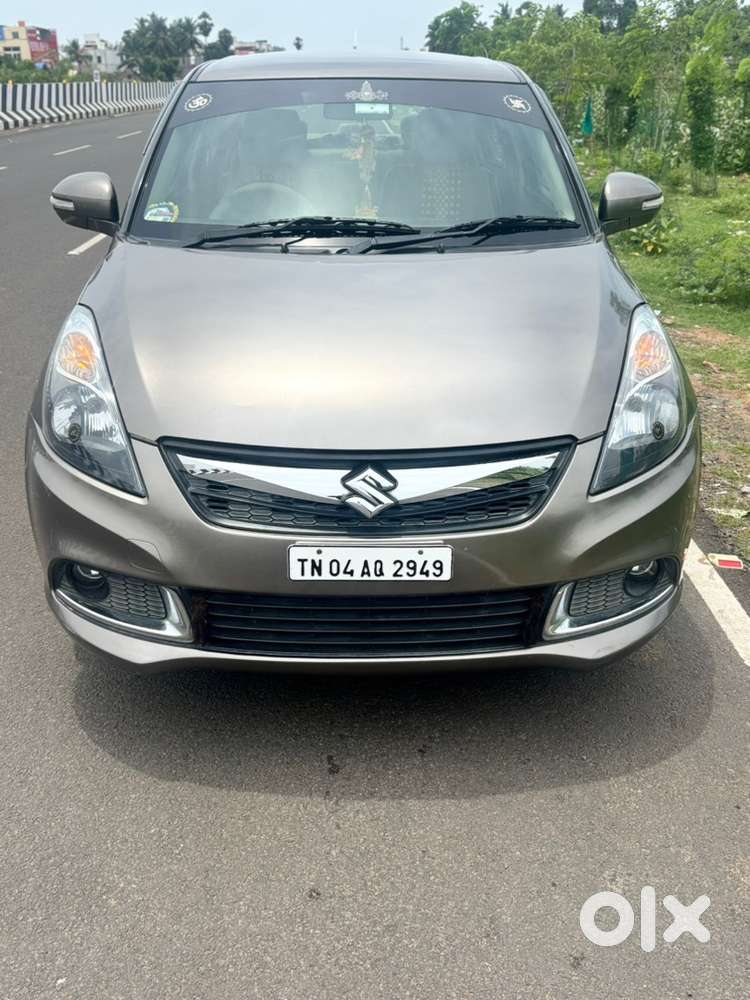 Maruti Swift Dzire 2015
