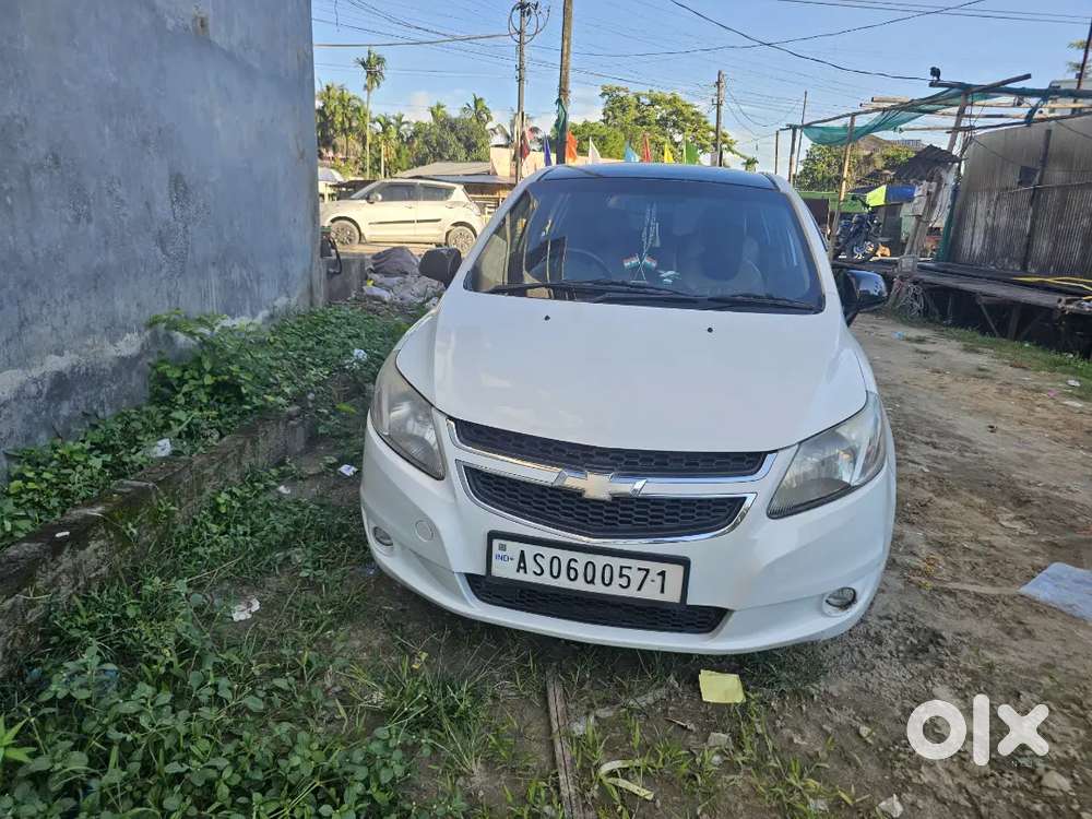 Chevrolet Sail U-va 2015 Diesel Car