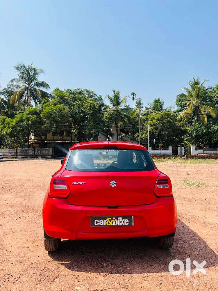 Maruti Suzuki Swift Amt Vxi, 2019, Petrol
