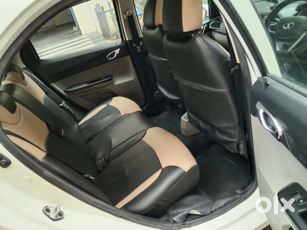 Tata Tiago Xza, 2017, Petrol