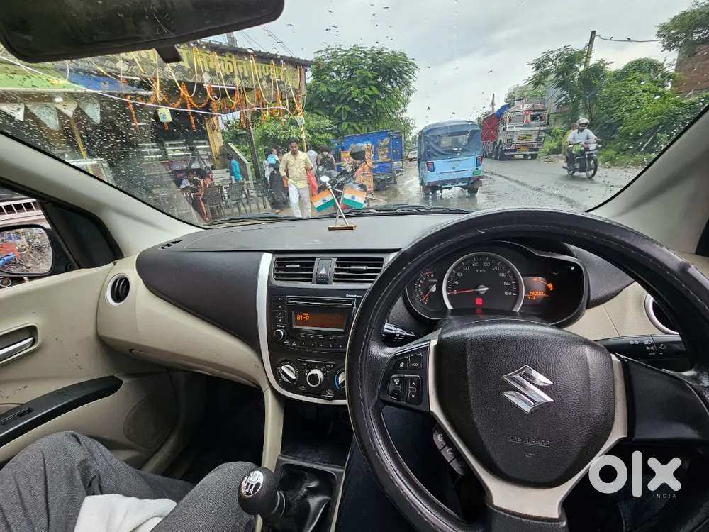 Maruti Suzuki Celerio 2016 Mt
