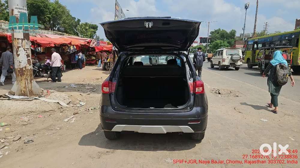 Maruti Suzuki Brezza Zdi 2019