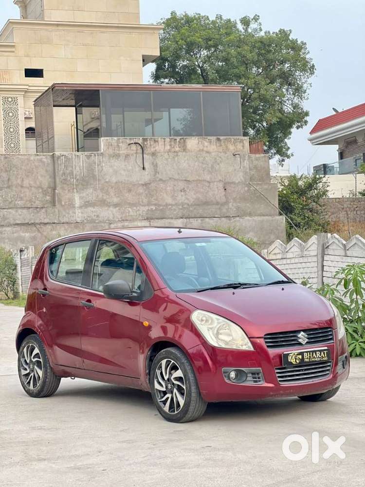 Maruti Suzuki Ritz Vxi, 2010, Petrol