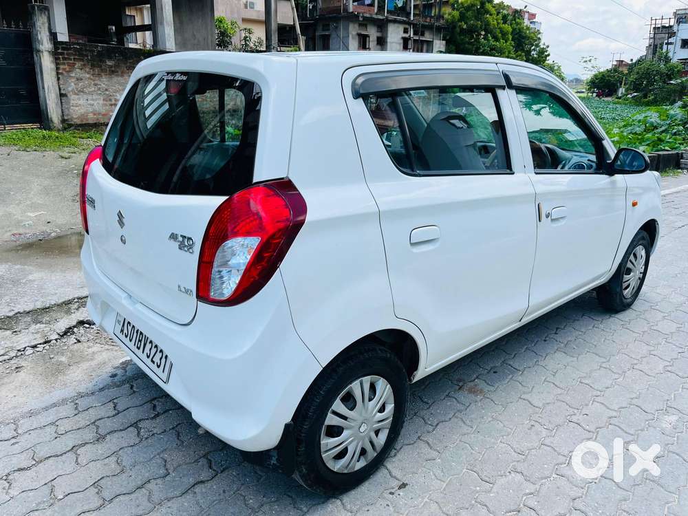 Maruti Suzuki Alto 800 Lxi, 2015, Petrol