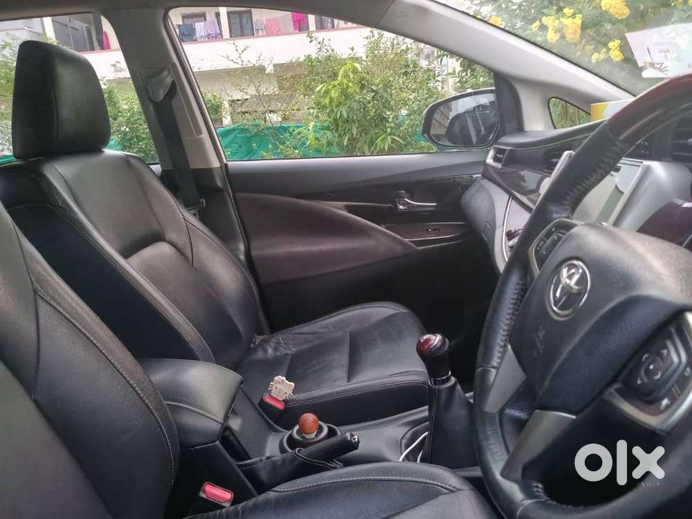 Toyota Innova Crysta 2018 Diesel
