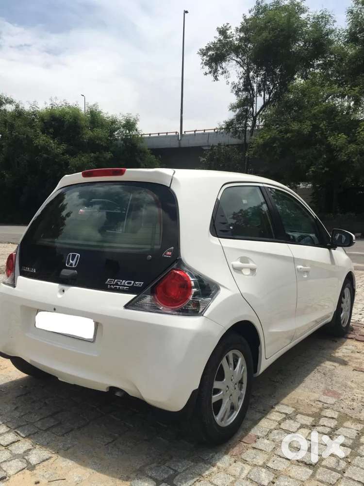 Honda Brio Vx At, 2015, Petrol