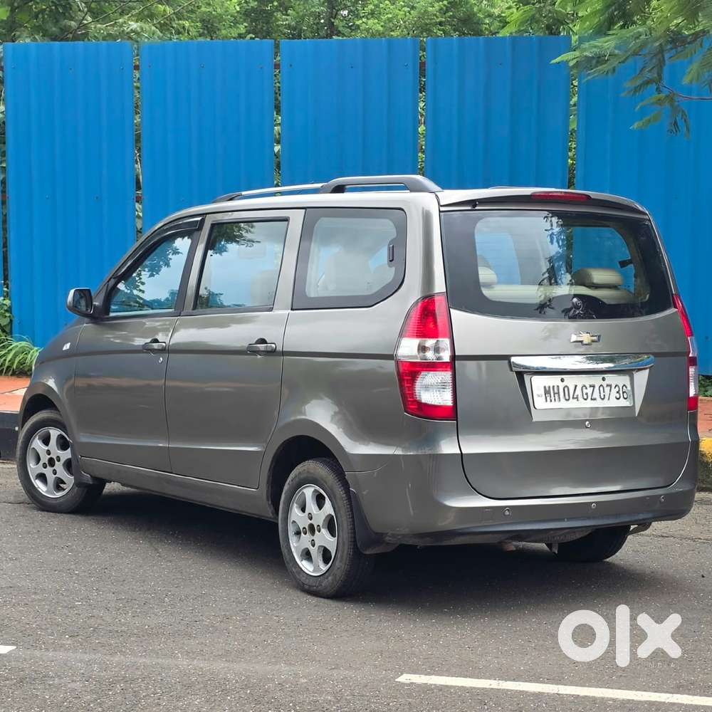 Chevrolet Enjoy 1.4 Ltz 8-seater, 2015, Petrol