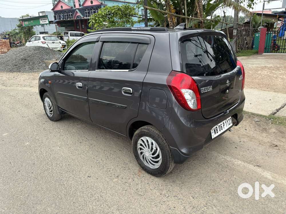 Maruti Suzuki Alto 800 0.8 Vxi (o), 2017, Petrol