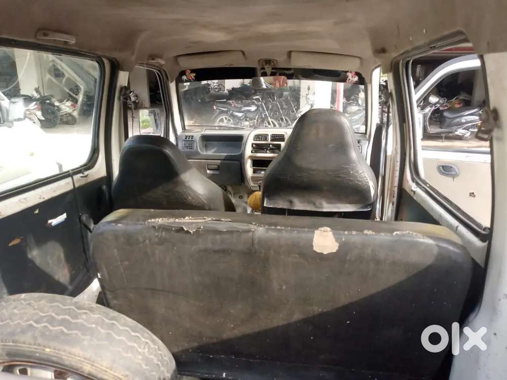 Maruti Suzuki Eeco 2013