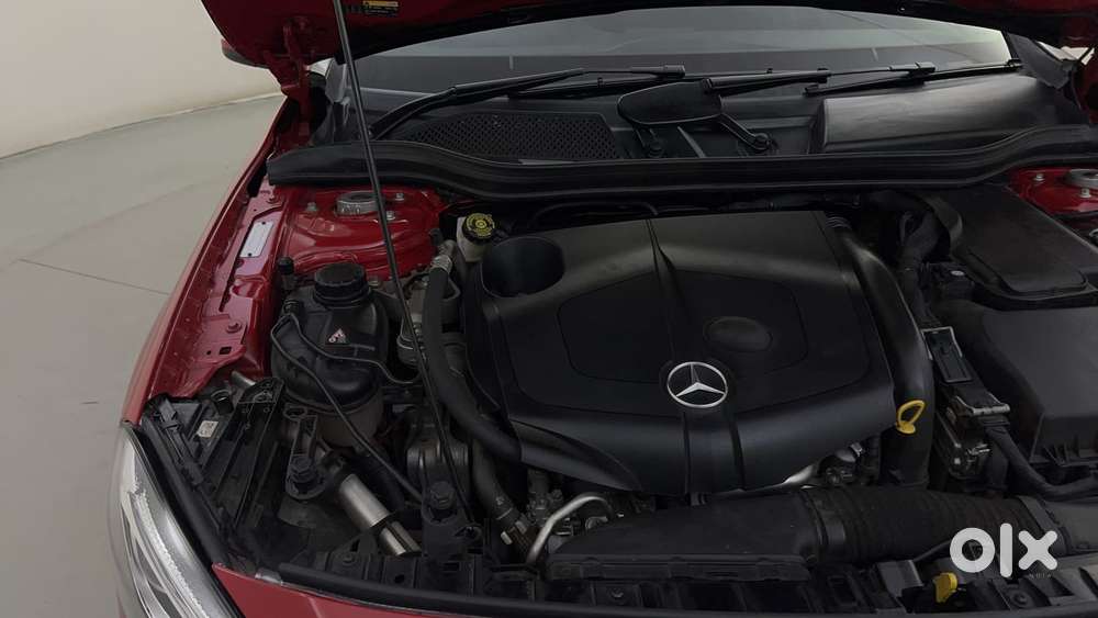 Mercedes-benz Gla Class 2014-2017 200 Sport Edition, 2018, Diesel