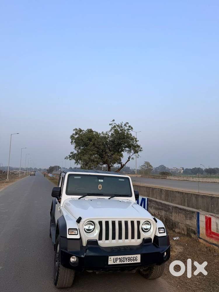 Mahindra Thar 2023 Diesel 43300 Km Driven