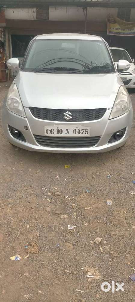 Maruti Suzuki Swift 1.3 Zxi, 2012, Petrol