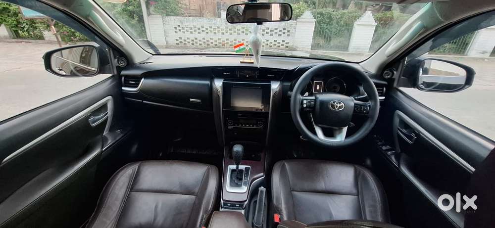 Toyota Fortuner 3.0 4x2 Automatic, 2018, Diesel