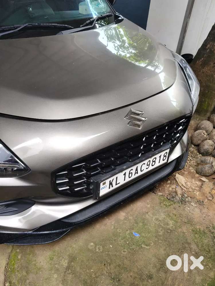 Maruti Suzuki New-gen Swift 2025 Petrol 10000 Km Driven