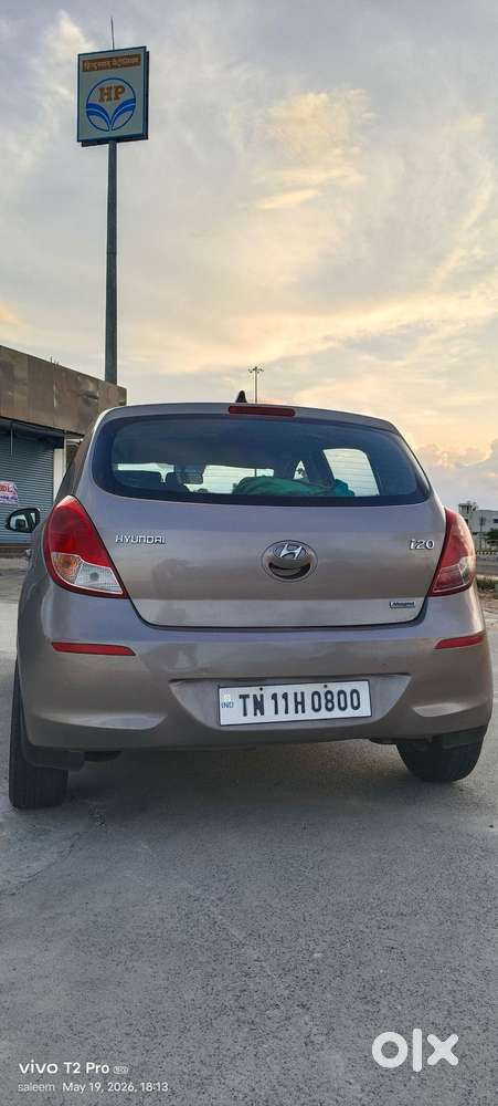 Hyundai I20 Magna, 2014, Petrol