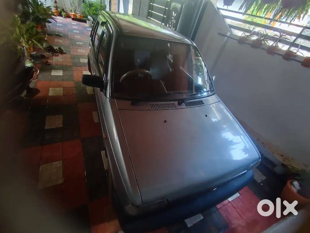Maruti Udyog Ltd Petrol Manual 2003model