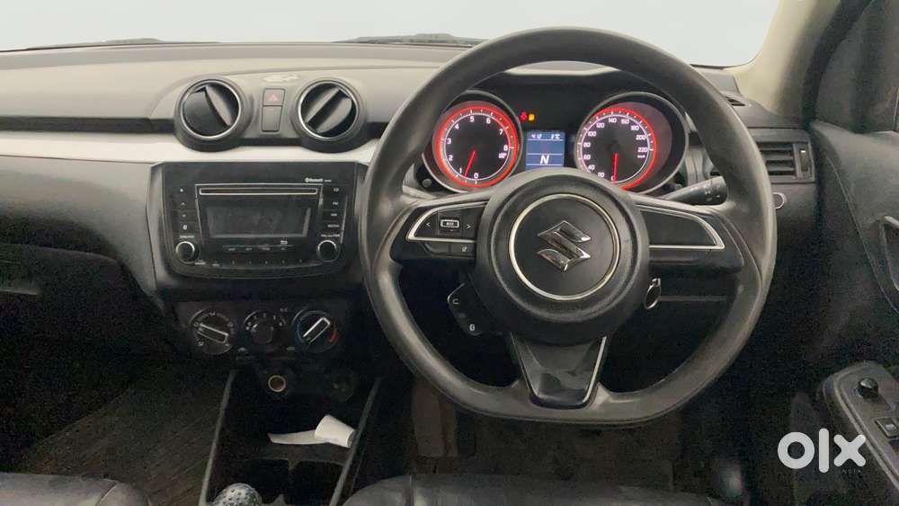 Maruti Suzuki Swift Amt Vxi, 2019, Petrol