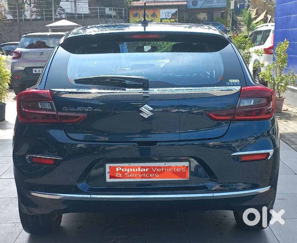 Maruti Suzuki Baleno Zeta, 2022, Petrol