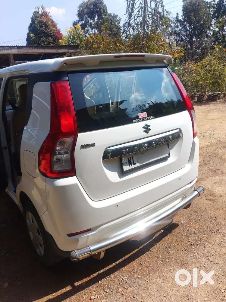 Maruti Suzuki Wagon R 2020 Year Model