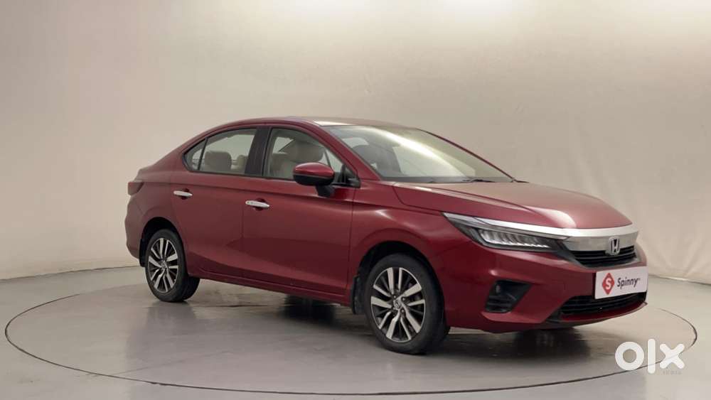 Honda City I-vtec Cvt Zx, 2022, Petrol