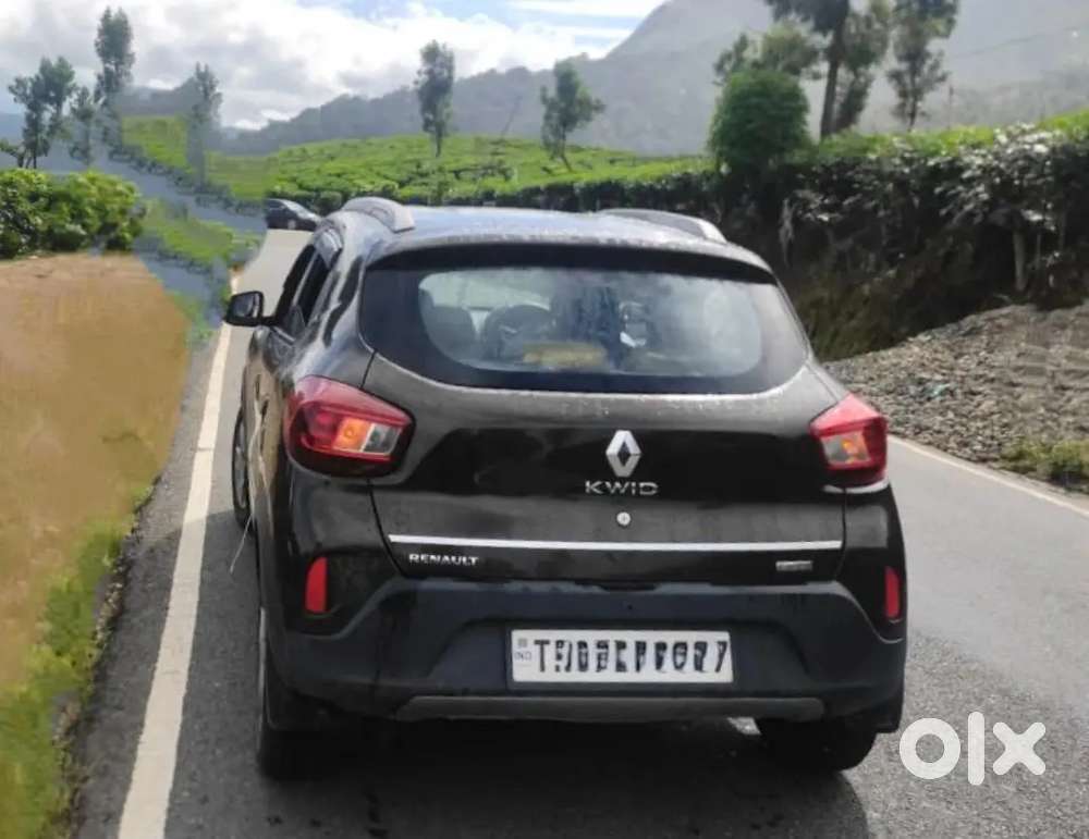 Renault Kwid 2020 Petrol Rxt (o)